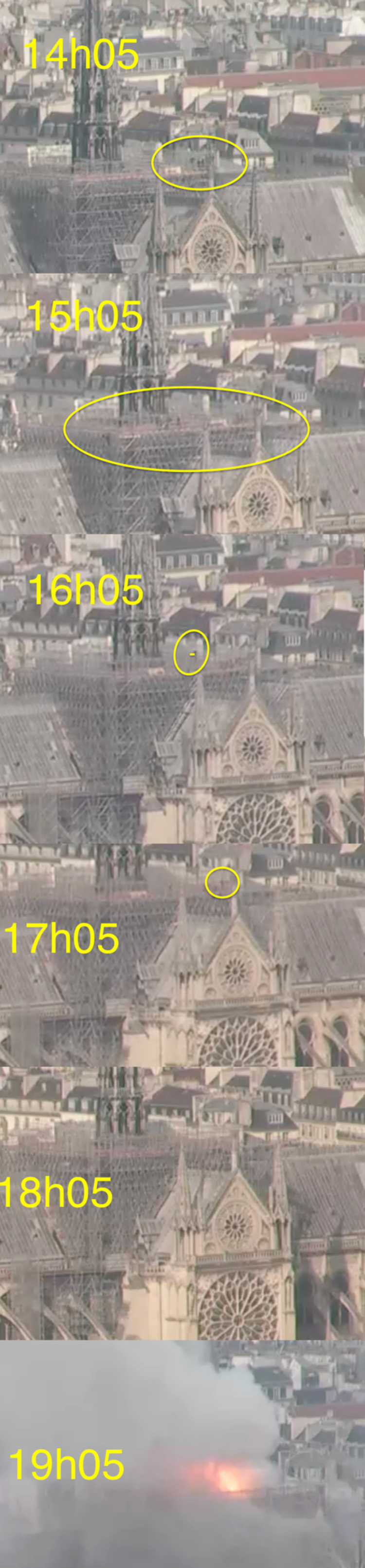 Incendie de Notre-Dame de Paris  - Page 12 12124710