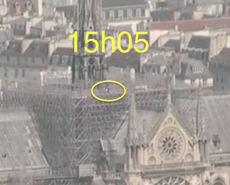 Incendie de Notre-Dame de Paris  - Page 12 12124710