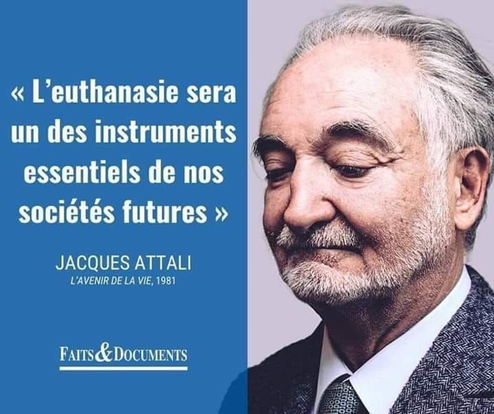 L'Avenir de la vie - Jacques Attali, 1981 17217710