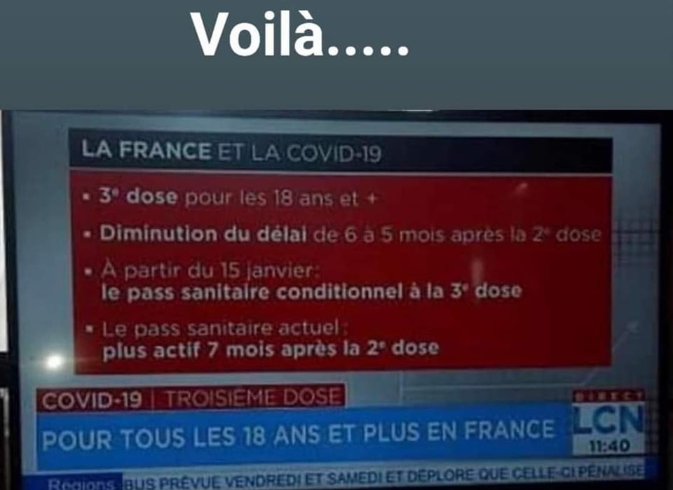 Vers la Dictature complète au Canada - Leur slogan : "Rien ne va nous arrêter" ! 26414811