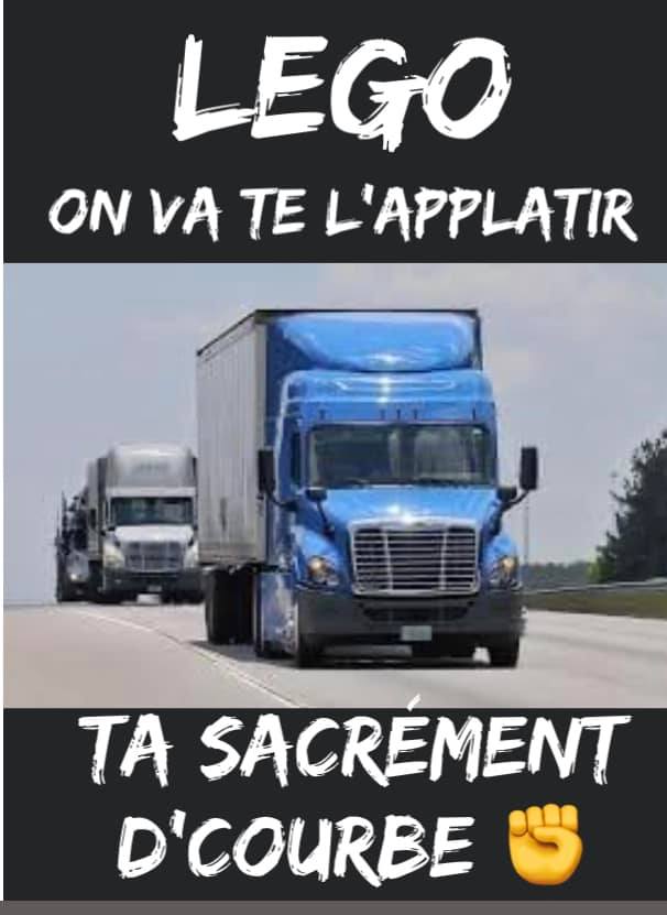 LE CONVOI DE LA LIBERTÉ / FREEDOM CONVOY ! - Page 3 27225310