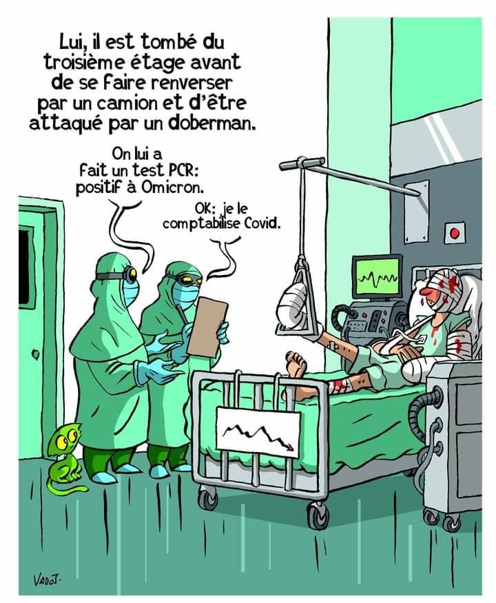 Le Québec s'engage vers la Dictature Sanitaire - Chasse aux non-Vaxx et Vaccination obligatoire ! - Page 6 27298510