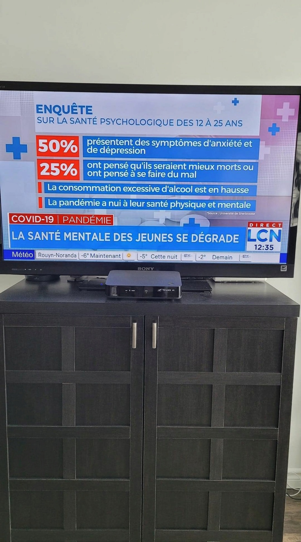 Les effets secondaires de la Vaccination au Québec ! 27347210