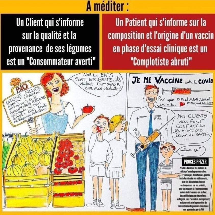 COVID-19 : La Pandémie des Vaccinés ! - Page 25 30651610
