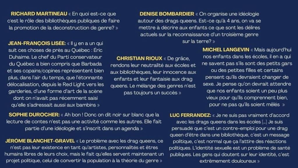 CHRONIQUE DE LA DÉCADENCE NO 14 : "Transexualisme et PMA - Bienvenue chez les fous" ! - Page 13 34202410