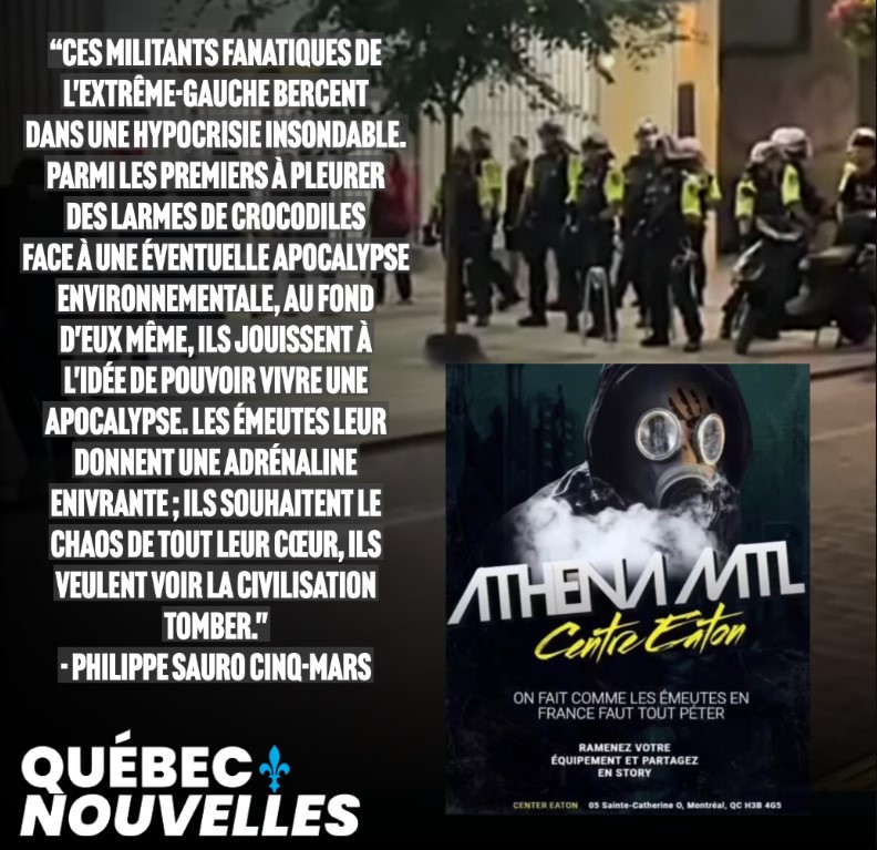 GUERRE CIVILE EN FRANCE ? : Vidéo : Des violences partout en FRANCE : Commissariats attaqués, tramwa - Page 2 35811110