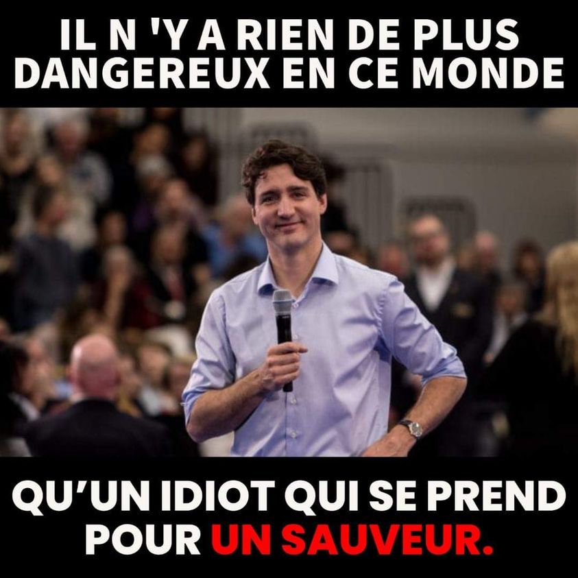 Vidéo-Analyse : "Trudeau, le Dictateur Blanc" ! - Page 10 43344210