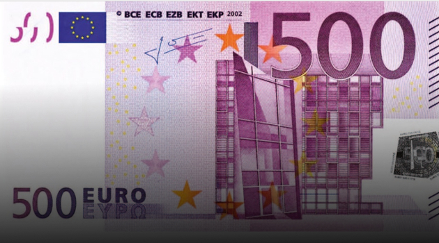 ARGENT LIQUIDE : Le billet de 500 euros va être supprimé ! 500eur10