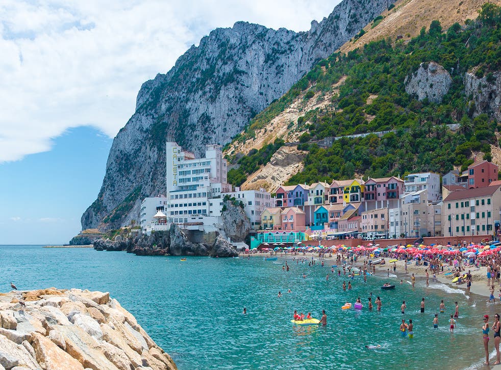 Gibraltar, la juridiction la plus vaccinée de la planète... Et pourtant ! 50397110