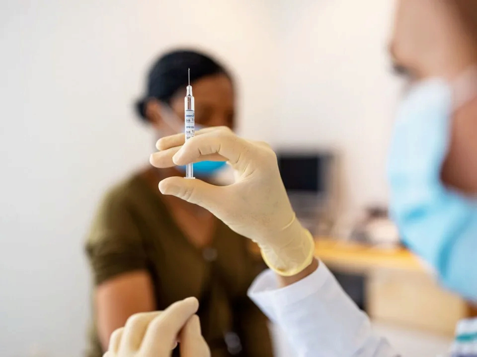 Les Vaccins anti-COVID ne fonctionnent pas - De nombreuses études l'affirment ! 74e06710