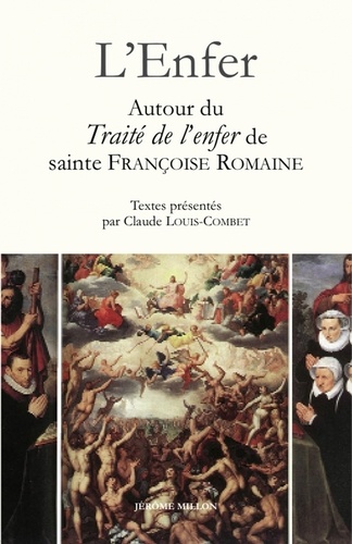Françoise Romaine vit en Enfer les supplices des traîtres et de ceux qui blasphèment leur Baptême ! 97828410
