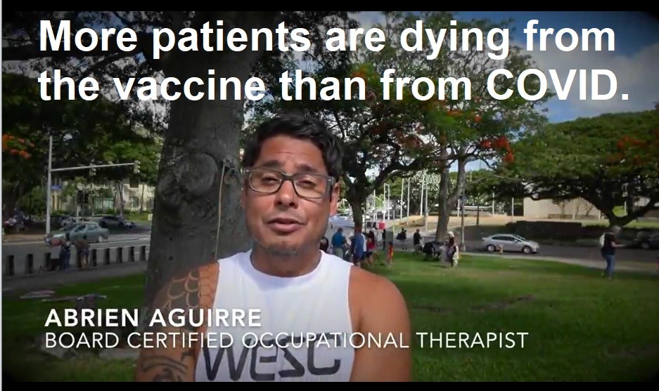 Un ergothérapeute dénonce : "Plus de patients meurent à cause du vaccin que de la COVID" ! Abrien10