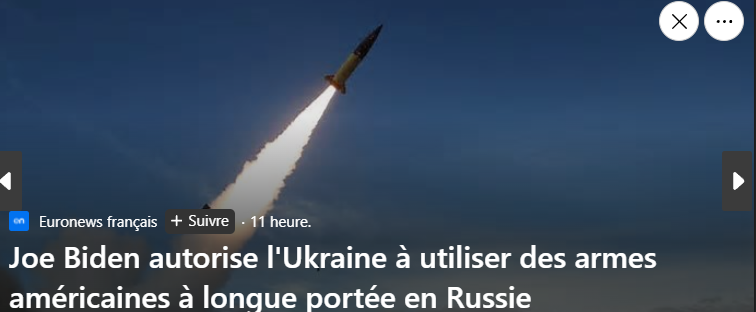 En route vers un Conflit Nucléaire ? - Qu'en disent les Signes des Temps et les Messages du Ciel ? - Page 21 Capt1012