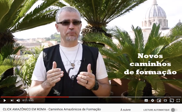 SYNODE D'AMAZONIE : La Mafia de l'Anneau Noir et le Pacte des Catacombes ! Captu189