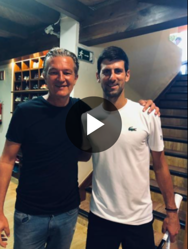 Vidéo-Ricardo : "No-Vax Djokovic, le Spartacus des Temps Modernes" ! Captu471