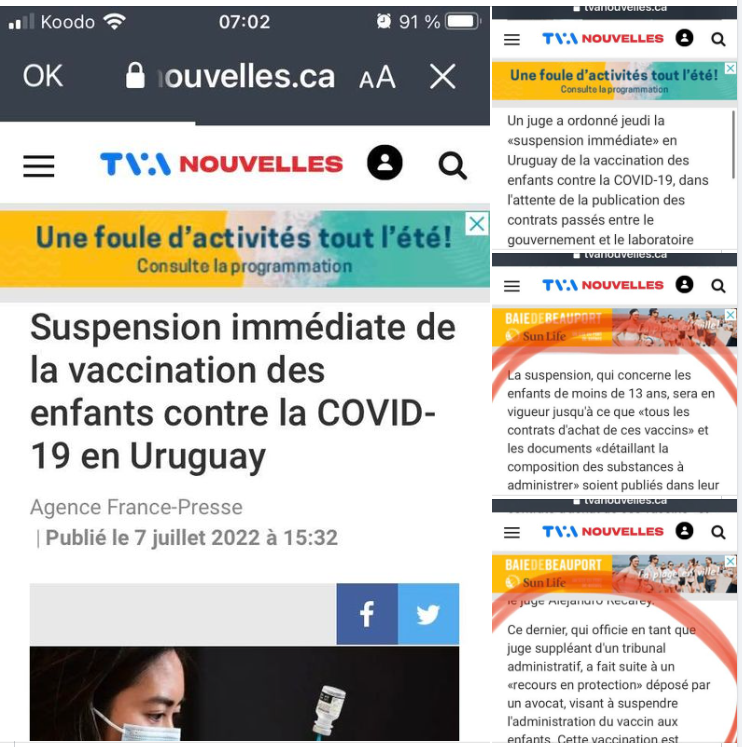 COVID-19 : La Pandémie des Vaccinés ! - Page 16 Captu606