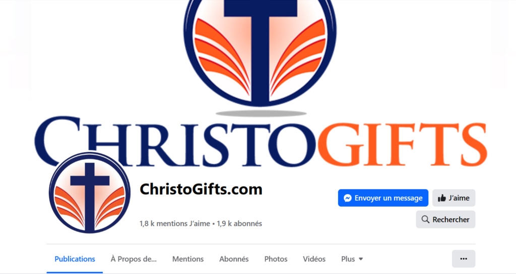 Le site "ChristoGifts" qui vendait des "Médailles du Salut" serait-il victime d'une arnaque ? Captu836