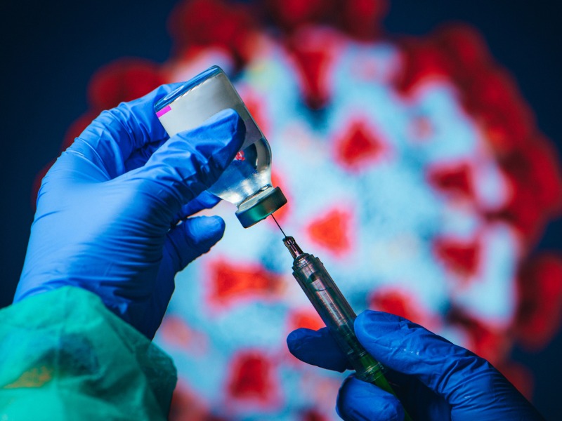 VACCIN COVID-19 : Un Prêtre allemand explique pourquoi tout Catholique doit refuser ce vaccin ! Corona18