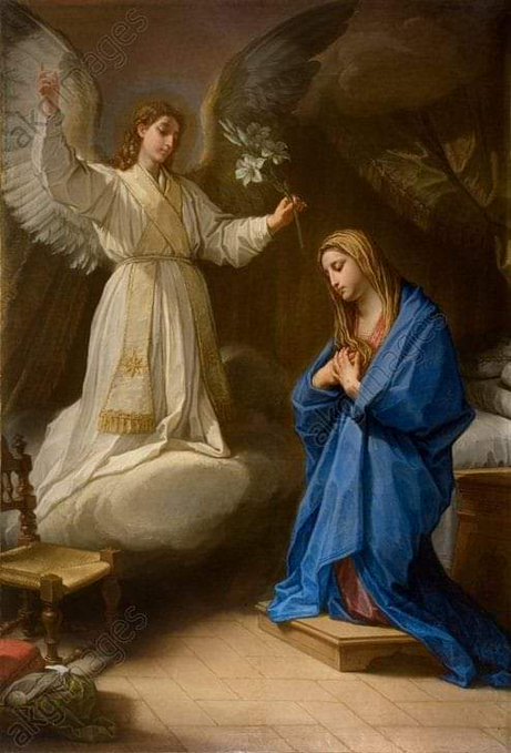 "Par votre Pure et Immaculée Conception, ô Marie, purifiez mon corps...", St François de Sales ! Fjxfom10