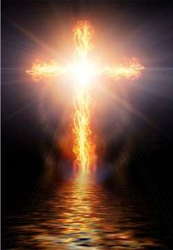 JOHN LEARY : Messages du Ciel se rapportant aux Refuges du Seigneur ! Flamin10