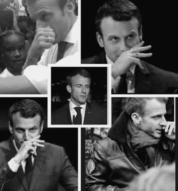 Vidéo-Observation : "Emmanuel Macron serait-il un consommateur de la cocaïne ?" - Page 2 Fxpao310