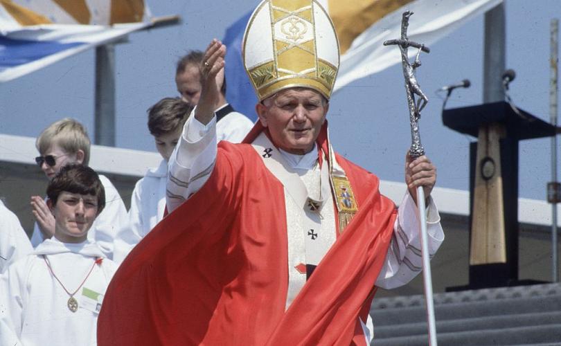 L'Institut Jean-Paul II de Rome et sa liquéfaction par le Pape François ! Gettyi14