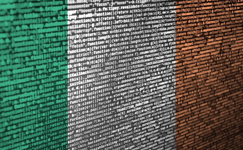 Le Gouv. Français veut obtenir le blocage de sites Web - Le Forum VSJ se voit menacé de disparaître - Page 3 Irelan10