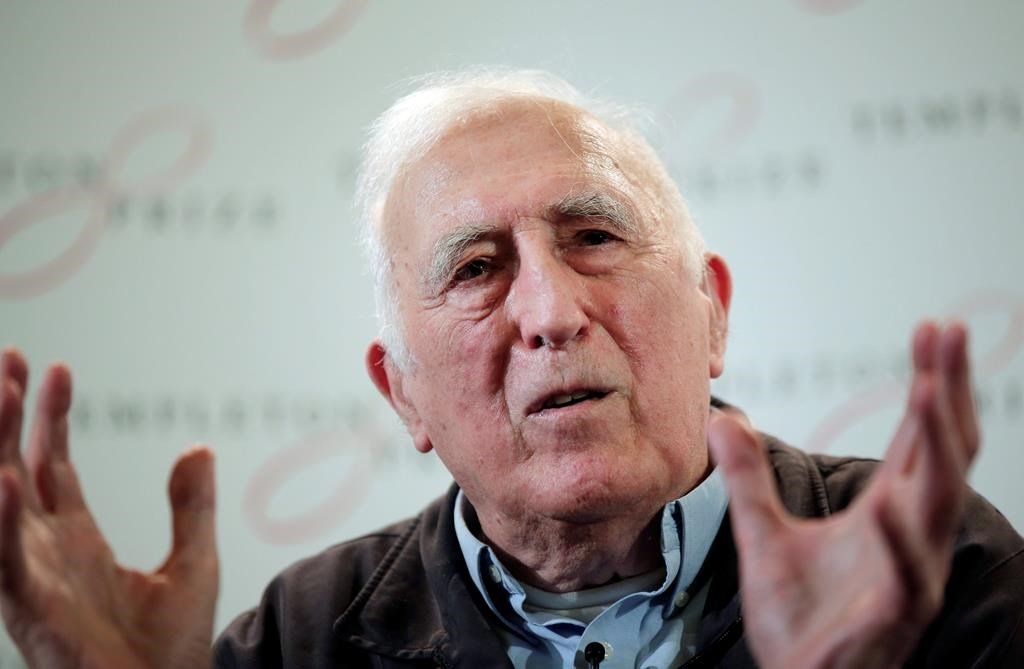 DERNIÈRE HEURE : Jean Vanier, le Fondateur de l'Arche, a agressé sexuellement de nombreuses femmes ! Lrc10310
