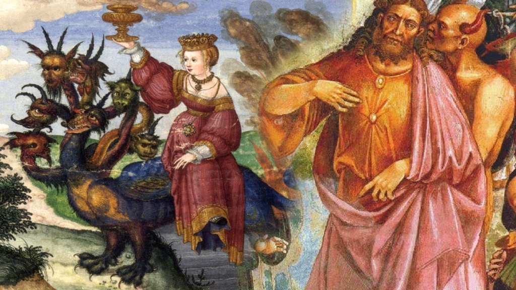 VIDÉO-INFO : "Sainte Hildegarde de Bingen et ses Prophéties sur l'Antéchrist et l'Avertissement" ! Maxre103
