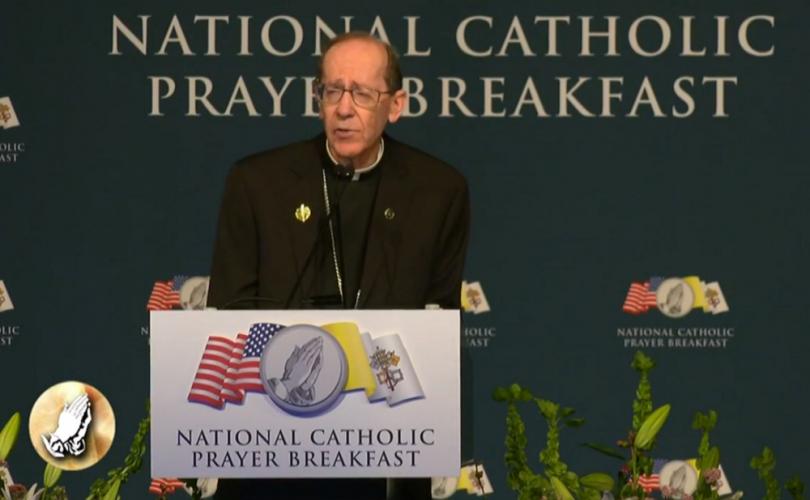 Un Évêque appelle les Catholiques américains à se préparer à la Persécution pour défendre le Mariage Olmste10