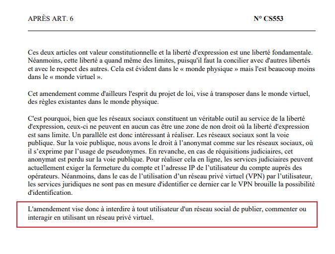 "Des moyens de contrôle effrayants sont mis en place par le Gouvernement", - Philippe Murer, Économi - Page 9 Projet11