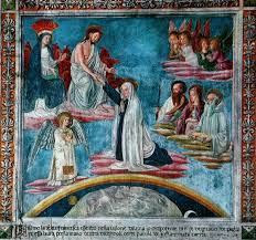 Françoise Romaine vit en Enfer les supplices des traîtres et de ceux qui blasphèment leur Baptême ! Sans-176