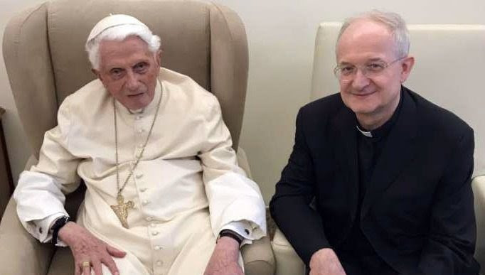 L'Institut Jean-Paul II de Rome et sa liquéfaction par le Pape François ! Sans-182