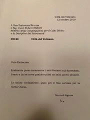 "QUERIDA AMAZONIA = CHÈRE AMAZONIE" : Benoît XVI appelle François à ne pas ordonner d'hommes mariés - Page 2 Sans-262