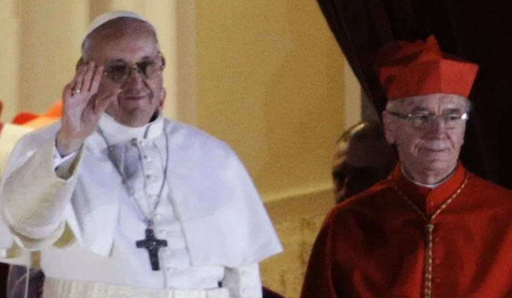 LE CARDINAL CLAUDIO HUMMES, le maître-d'oeuvre du Synode d'Amazonie ! Sans-281