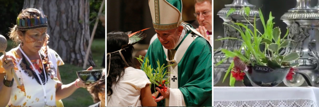 SONDAGE : Rituel écologique païen dans les Jardins du Vatican sous les yeux du Pape François ! - Page 4 Sans-315