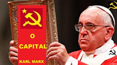 La dérive marxisante du Pontificat du Pape François ! Sans-455