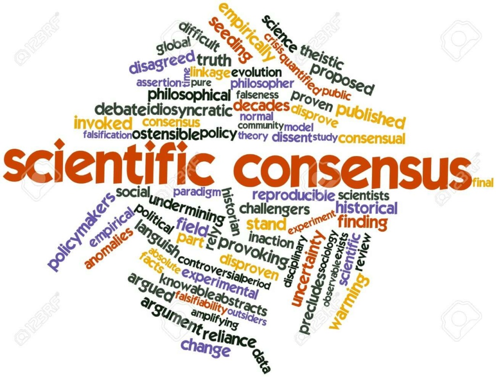 Le Consensus Scientifique est un Mythe dangereux - Le véritable portrait de la COVID au Québec ! Scient10