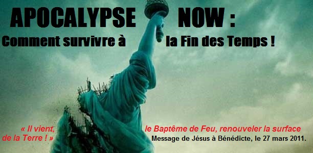SONDAGE-CONCOURS : Sur une échelle de 10, quel est votre niveau d'appréciation du Blogue "Apocalypse Now" ? Et pourquoi ? Statue15