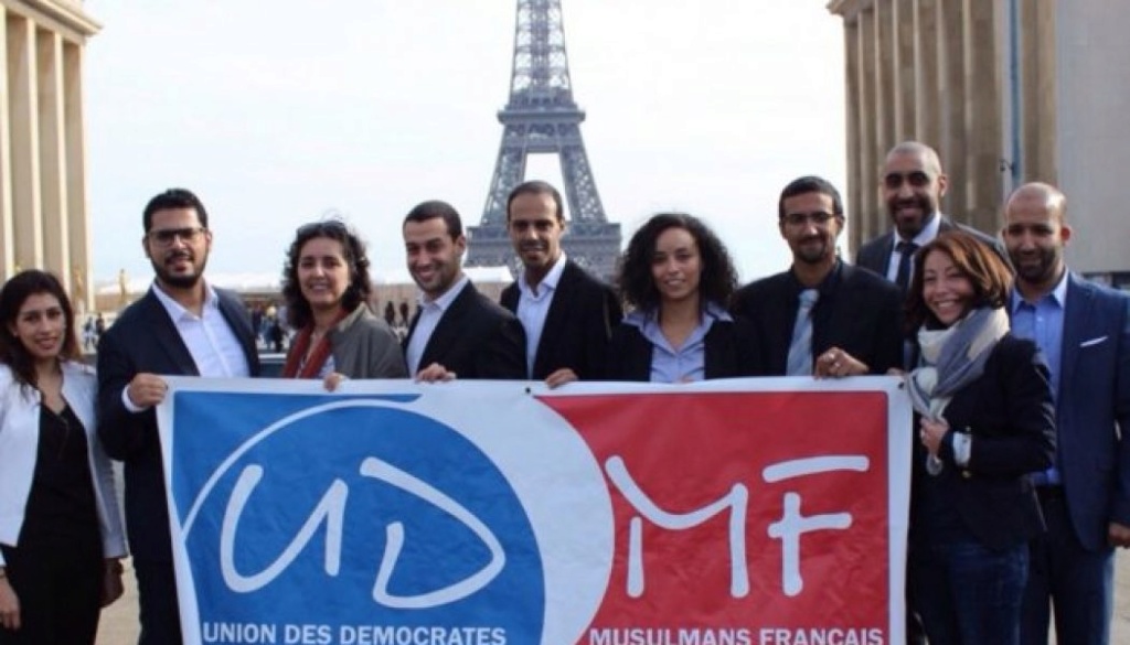 FRANCE : La population musulmane est importante et commence à se structurer ! Udmf-610