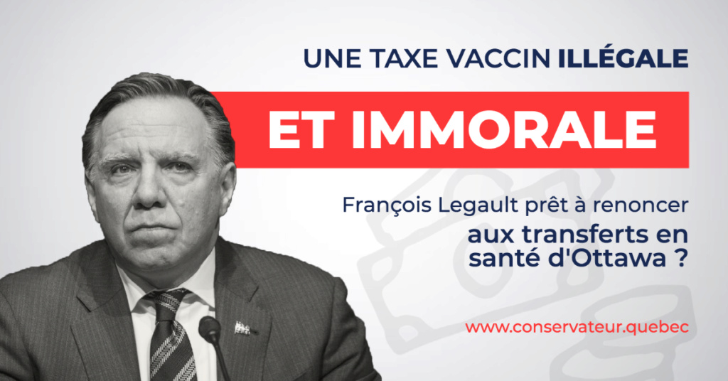 Le Québec s'engage vers la Dictature Sanitaire - Chasse aux non-Vaxx et Vaccination obligatoire ! - Page 3 Unnam104