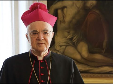 MGR VIGANO : "L'Amérique est au milieu d'une fraude électorale colossale" ! Unnam146