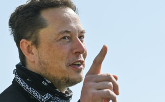 Elon Musk : "Le FEM est en train de devenir un "Gouvernement Mondial" qui pousse un "Agenda Sataniqu Unnam257