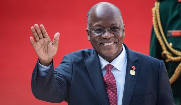 Le Président tanzanien John Magufuli aurait-il été assassiné pour avoir dénoncé la fausse pandémie d Unnam268