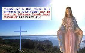 Notre-Dame de Trevignano avait annoncé que la guerre va commencer au Moyen-Orient - Ce n'est pas ce Unnam350