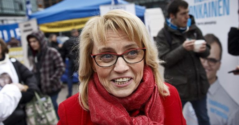 FINLANDE : Une femme politique risque 6 ans de prison pour avoir cité la Bible contre l'homosexualit Unnam358