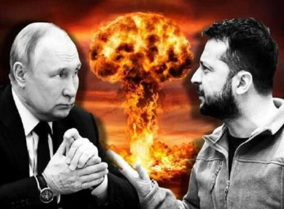 L'Ukraine a-t-elle essayé de déclencher la 3è Guerre Mondiale après avoir "accidentellement" bombard Unnam406