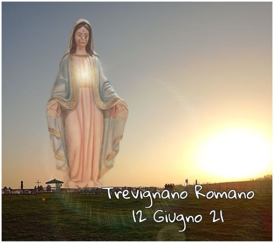 Notre-Dame de Trevignano : "La Famine Mondiale arrive - Préparez des provisions" ! Unnam434