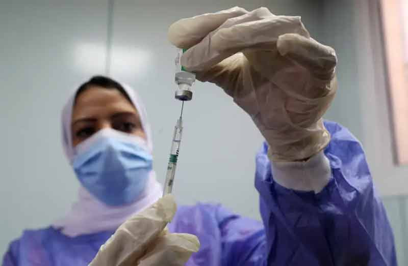 ISRAËL : Il y a des épidémies de COVID chez les personnes vaccinées ! Unnam463