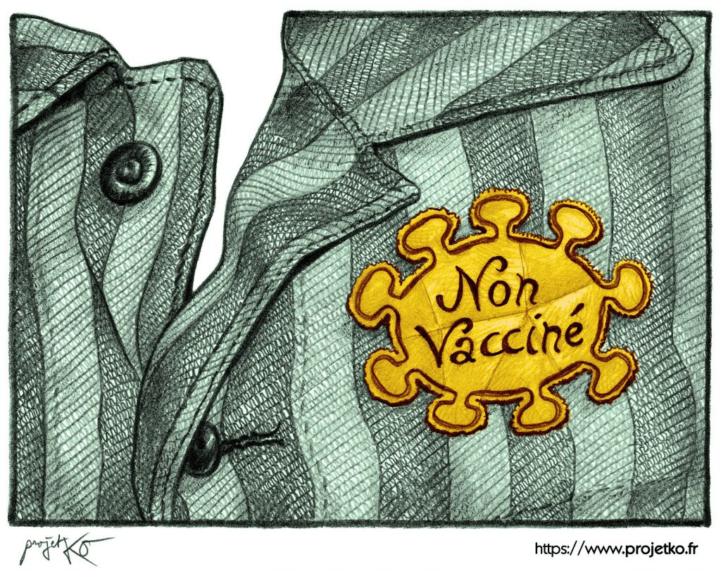 FRANCE : Le Sénat veut rendre le vaccin à ARNm obligatoire pour tous les Français ! Unnam493